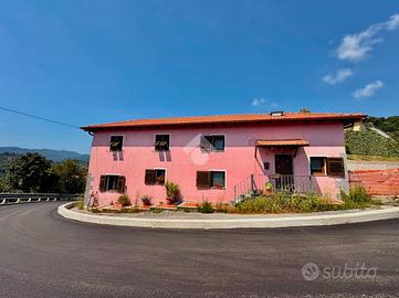 CASA INDIPENDENTE A SANT'OLCESE