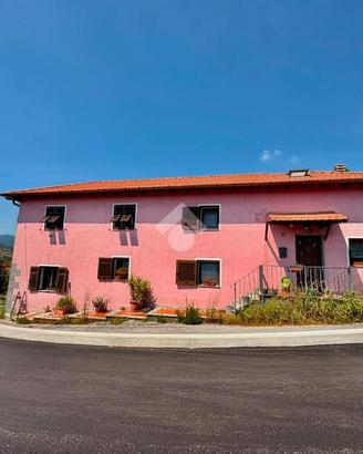 CASA INDIPENDENTE A SANT'OLCESE