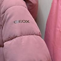 Giacca piumino lunga