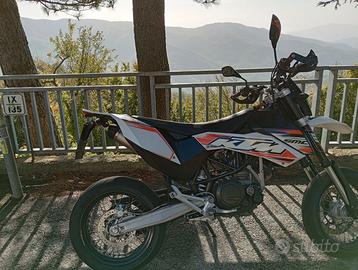 KTM 690 SMC DEPO A2