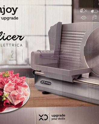 Affettatrice Elettrica