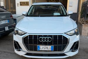 Audi Q3 35 TDI S tronic line edition