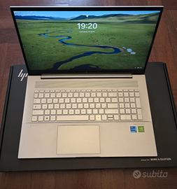 HP Envy 17-ch0001nl | i7, 16GB RAM, NVIDIA MX450