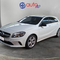 Mercedes-benz A 180 A 180 d Automatic Sport full o