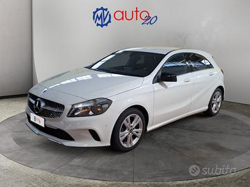 Mercedes-benz A 180 A 180 d Automatic Sport full o