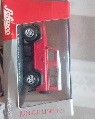 Land Rover Defender Dickie Schuco 