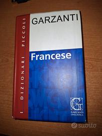 Dizionario di Francese "Garzanti"