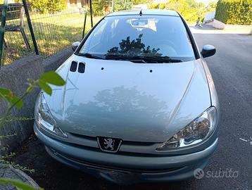 Peugeot 206  1.400 HDi