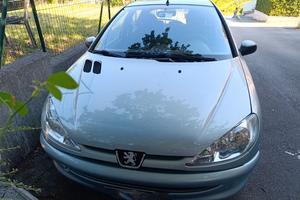 Peugeot 206  1.400 HDi