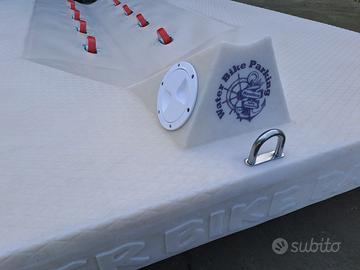 pedana per moto d'acqua 