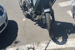 CF moto 450 mt