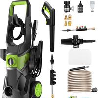 Idropulitrice elettrica