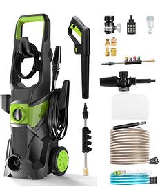Idropulitrice elettrica