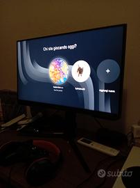 POSTAZIONE COMPLETA XBOX SERIES S 