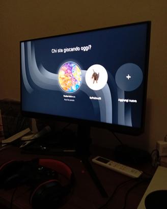 POSTAZIONE COMPLETA XBOX SERIES S 