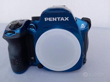 Pentax K30 (K50) + obiettivi