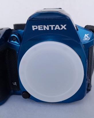 Pentax K30 (K50) + obiettivi
