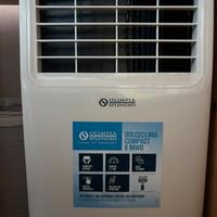 Condizionatore olimpia splendid e fornetto ardes