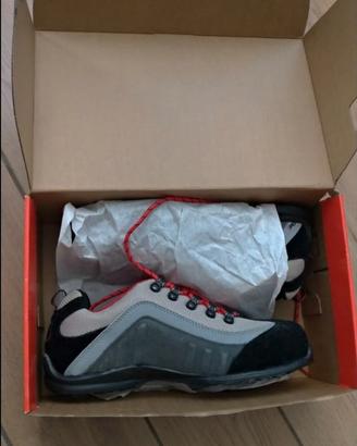 Scarpa antinfortunistica S1P