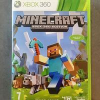 Minecraft per Xbox 360 gioco in Italiano