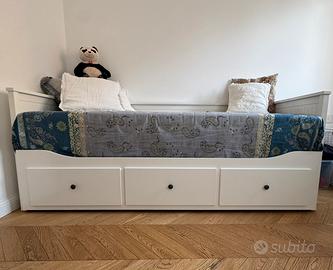 Divano Letto Hemnes + Materassi