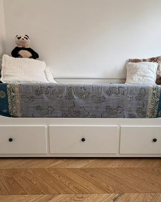 Divano Letto Hemnes + Materassi