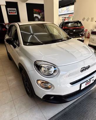 Fiat 500X 1.3 MultiJet 95 CV Club KM 72.200 - 2022