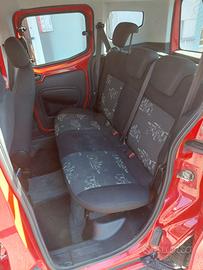Qubo 1.4 Natural Power fine 2014 benzia/metano
