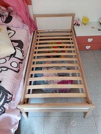 Lettino Ikea 160x70 Luroy