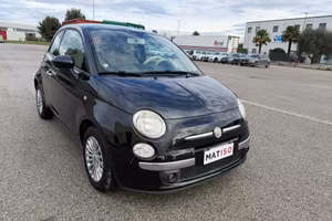 Fiat 500 1.2 Benzina