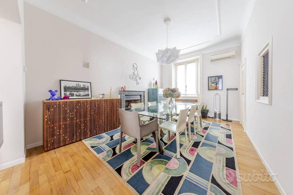 Appartamento di 92 m² con 3 locali a Milano - Vista 3