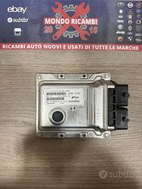 52032654 Centralina Modulo Avviamento Motore Per L