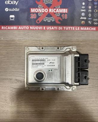 52032654 Centralina Modulo Avviamento Motore Per L