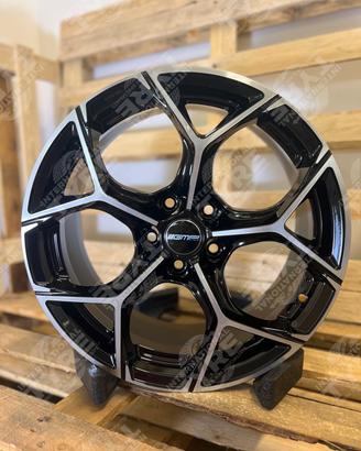 Cerchi GMP Ultrivity 18" NUOVI – AUDI/BMW/VOLKSWA