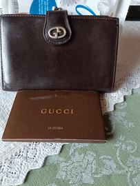 portafoglio Gucci vintage originale 