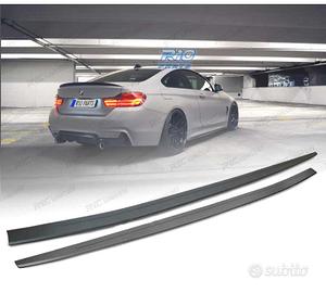 AGGIUNTE PEDANE BMW F32 F33 F36 13-18 LOOK M PERFO