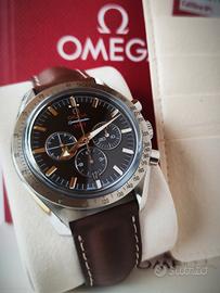 OMEGA SPEEDMASTER BROAD ARROW - 1957 COAXIAL