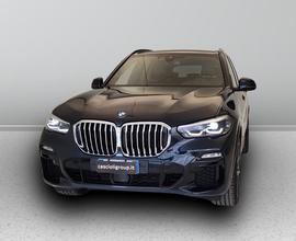 BMW X5 G05 2018 - X5 xdrive25d Msport auto