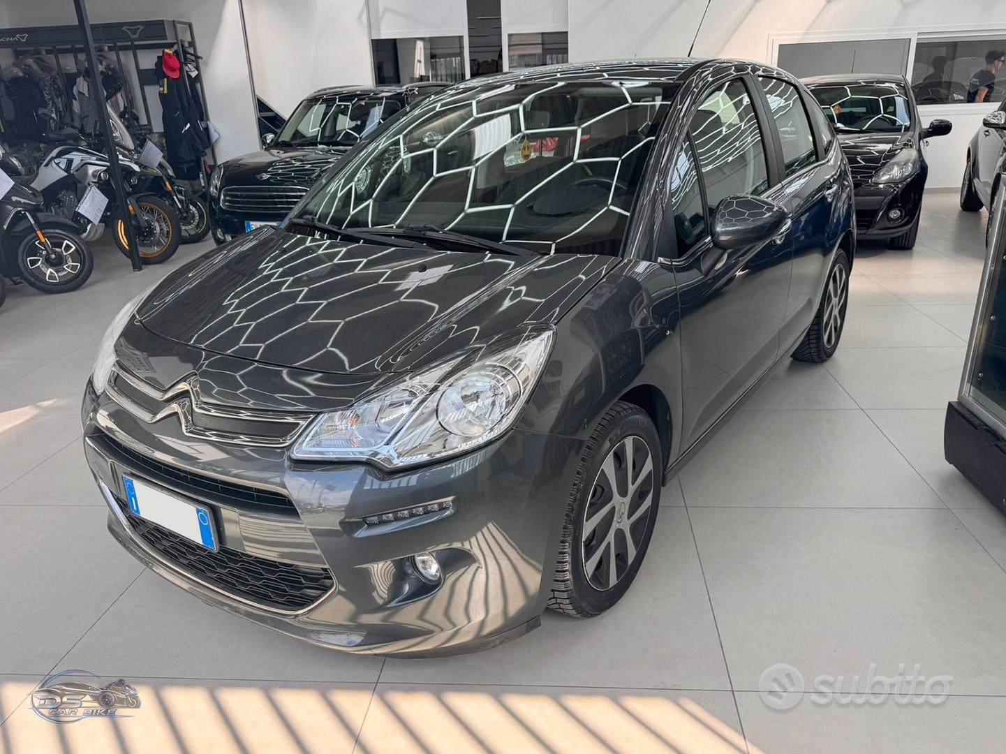 Citroen C3 2ª serie
