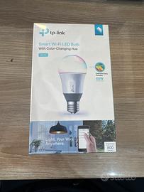 Lampadina Smart Wi-Fi TP-Link LB130 RGB