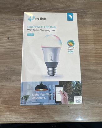 Lampadina Smart Wi-Fi TP-Link LB130 RGB