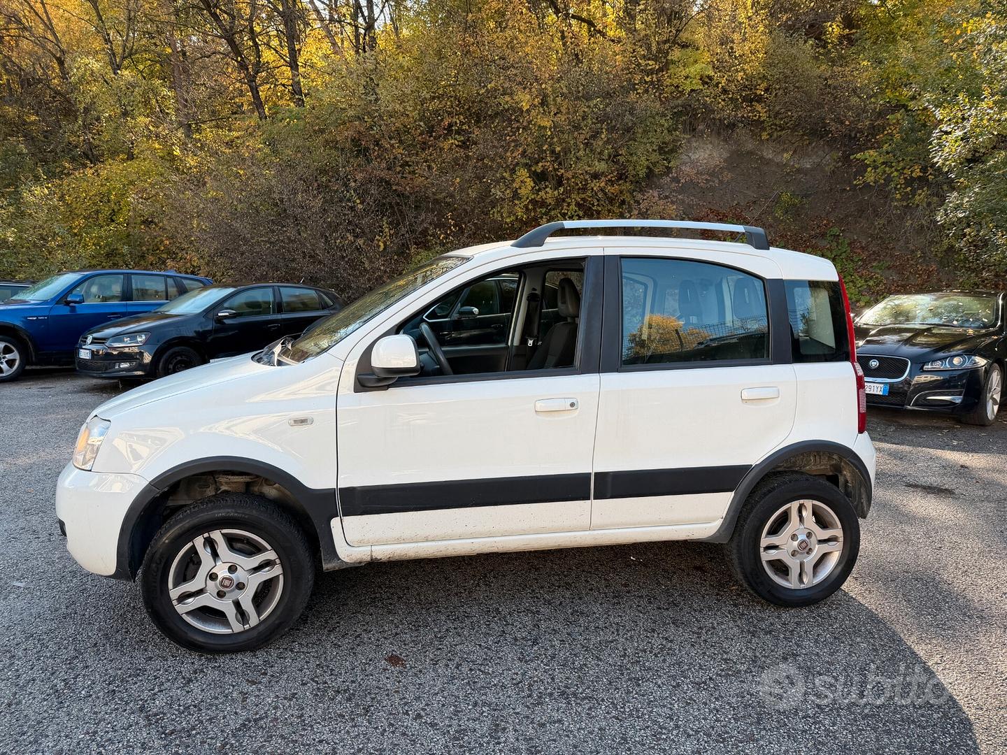 Fiat Panda 2012 photo 5