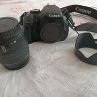 Canon 600d