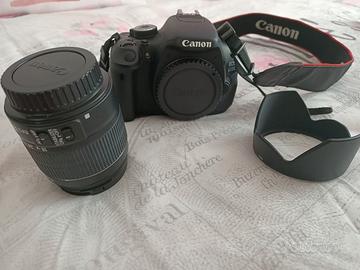 Canon 600d