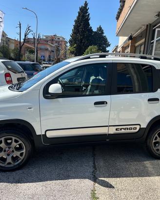 Fiat Panda CROSS 4X4 Benz. ( 60.000 KM ) 12/2020