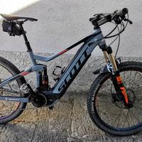 E-bike Scott e-genius 720