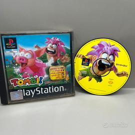Tombi PS1 Pal Ita Playstation 1 Gioco Sony