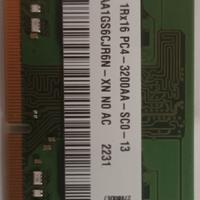 RAM 8gb sk hynix