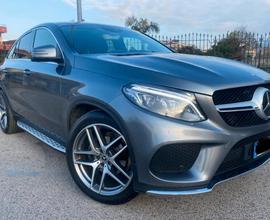 MERCEDES GLE Coupé 3.0 258cv premium amg 2017