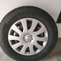 Gomme e cerchi Renault trafic